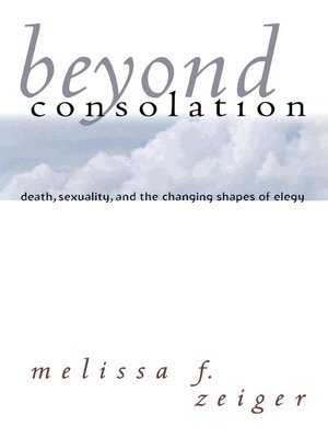 cover image of Beyond Consolation